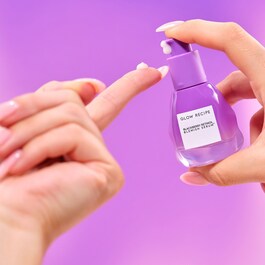 Blackberry Retinol - Ser de reinitializare