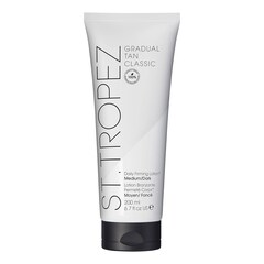 Gradual Tan Classic - Lotiune bronzanta pentru fermitate Medium/Dark, ST TROPEZ