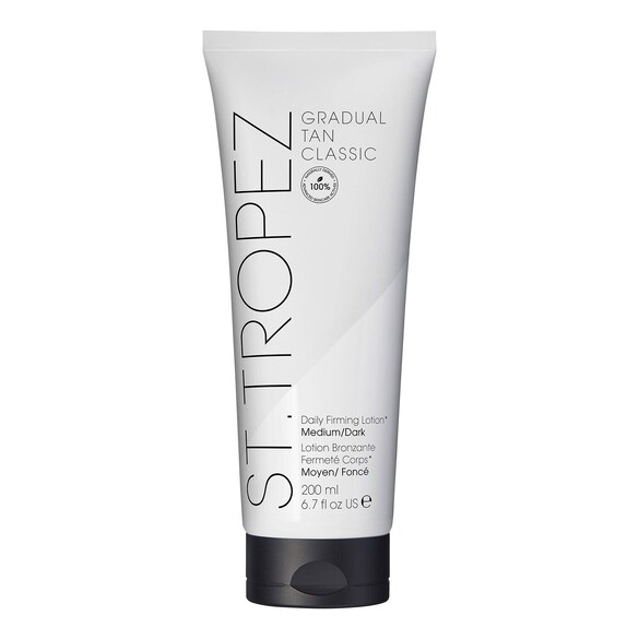 Gradual Tan Classic - Lotiune bronzanta pentru fermitate Medium/Dark, ST TROPEZ