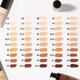 10H Wear Perfection Foundation - Fond de ten