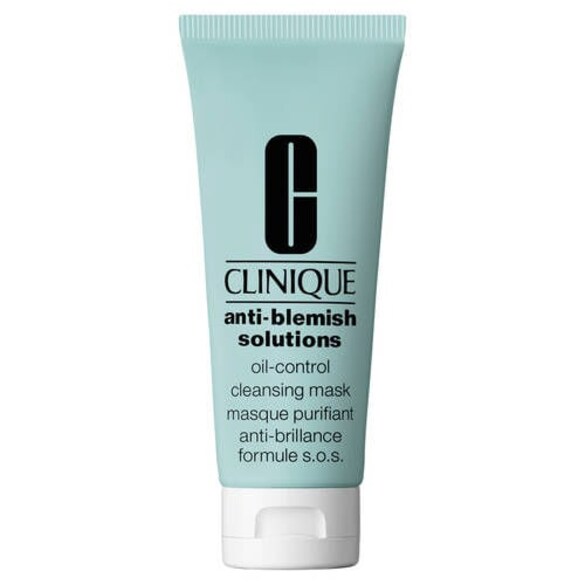 Anti-Blemish Solutions - Oil-Control Mask, Clinique