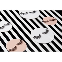 Norvina False Lashes - Gene false