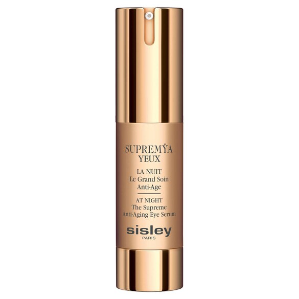 Supremya Yeux - Crema noapte pentru ochi anti aging, SISLEY