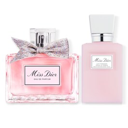 Miss Dior Set - Apa de Parfum si Lapte de Corp - Note Florale