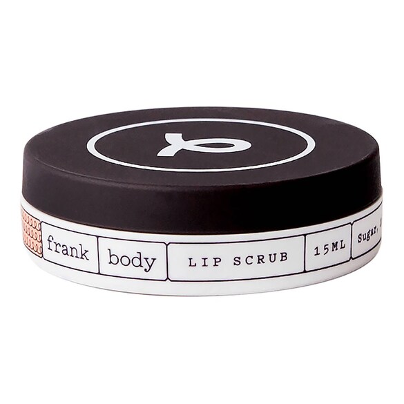 Coffee Lip Scrub - Gomaj pentru buze, Frank Body