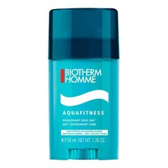Aquafitness 24h Deodorant Care - Deodorant stick, BIOTHERM