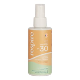 Natural and Mineral Solar Spray SPF 30 - Spray de protectie solara