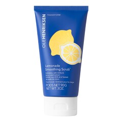 Lemonade Smoothing Scrub - Scrub pentru fata cu AHA, OLEHENRIKSEN