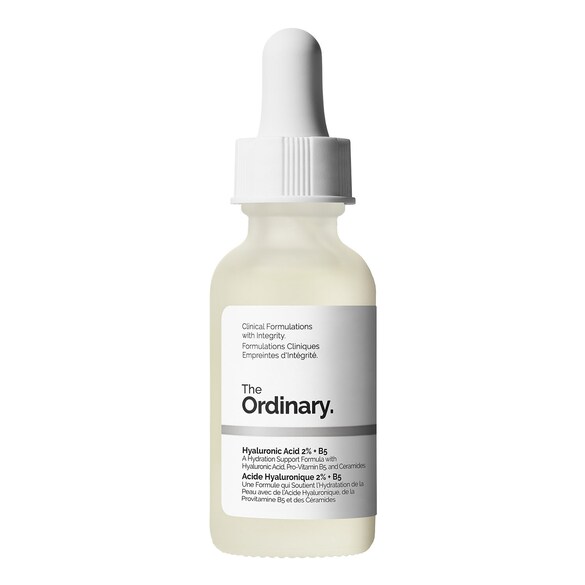 Acidul hialuronic 2% + B5 - Ser activ hidratant, The Ordinary