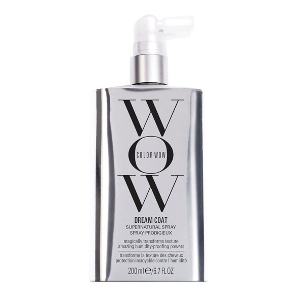 Dream Coat Supernatural Spray - Spray anti-electrizare pentru stralucire, Color Wow