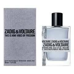 Vibes Of Freedom for Him - Eau de Toilette, ZADIG & VOLTAIRE