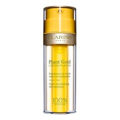 Plant Gold Nutri-Revitalizing Oil-Emulsion - Ulei revitalizant pentru fata, CLARINS