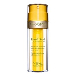 Plant Gold Nutri-Revitalizing Oil-Emulsion - Ulei revitalizant pentru fata