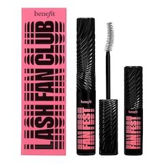 Lash Fan Club Mascara Duo - Set mascara pentru volum & efect de evantai , Benefit