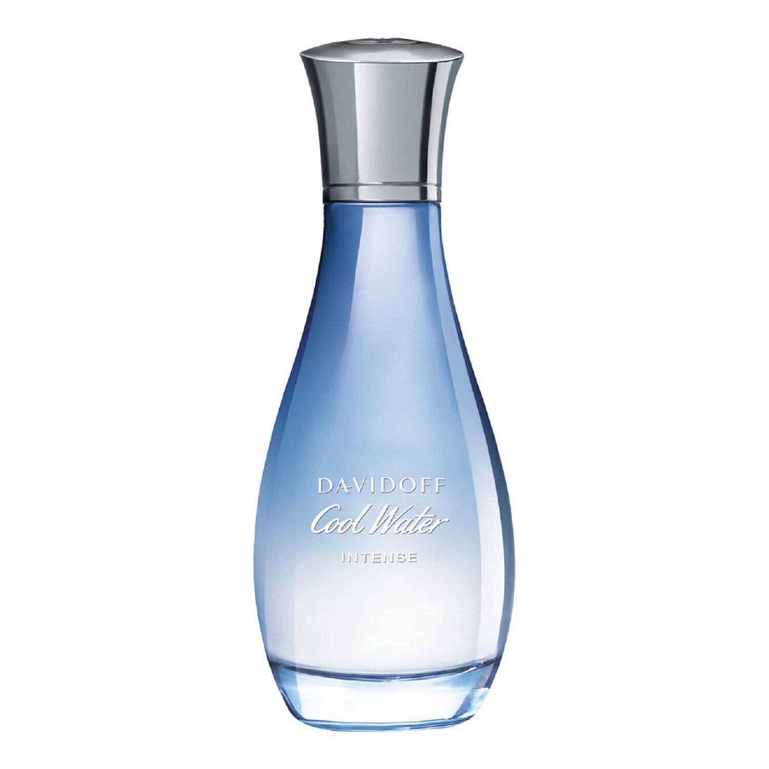 Cool water intense for her - eau de parfum