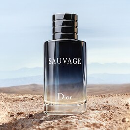 Sauvage - Eau de Toilette for Men - Note condimentate & lemn ambra