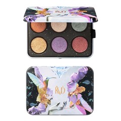 Surreal Bloom - Paleta farduri de pleoape cu efect metalic, KVD Beauty