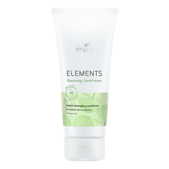 Elements - Balsam pentru parul normal spre gras, WELLA PROFESSIONALS