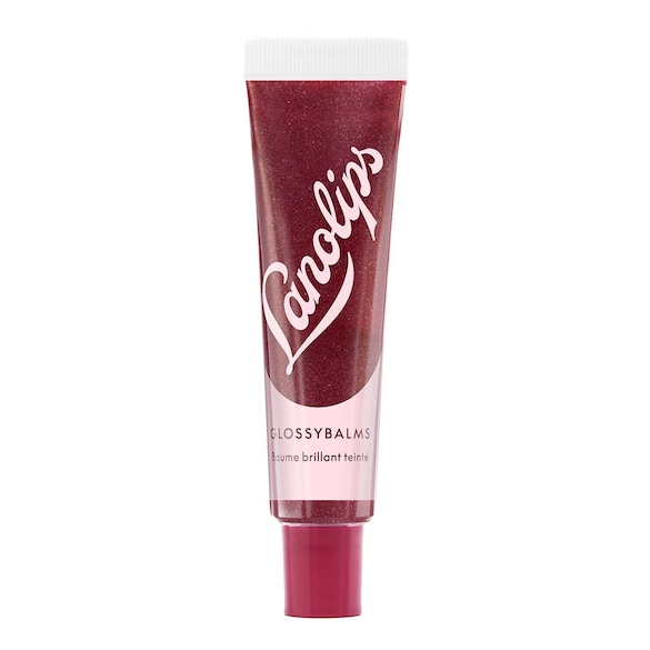 Glossy Balm Berry - Balsam de buze hidratant, Lanolips