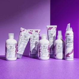 Bb Curl. Conditioning Mousse - Spuma lejera pentru par
