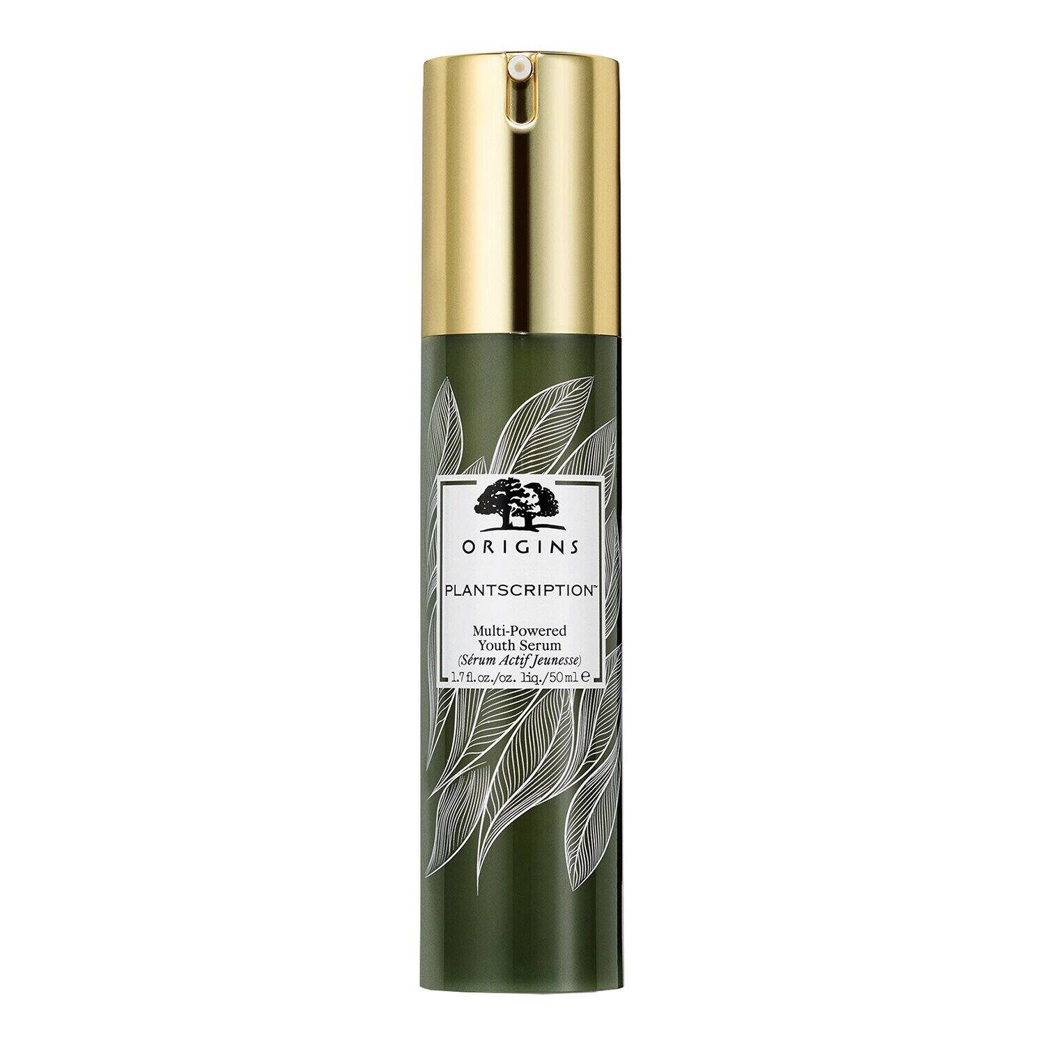 Plantscription™ multi-powered youth serum - serum de fata antirid