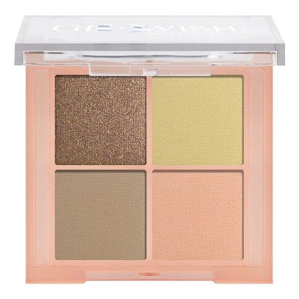 GloWish Palette - Mini paleta farduri de pleoape, Huda Beauty
