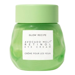 Avocado Melt Cream - pentru ochi, cu retinol, Glow Recipe