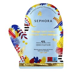 Masca de maini cu hidratare pentru 8 ore - Wishing you, SEPHORA COLLECTION