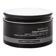 Brews Manoeuver Pomade - Pomada modelatoare pentru par cu aspect neted, REDKEN