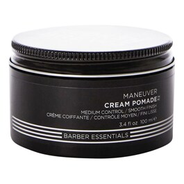 Brews Manoeuver Pomade - Pomada modelatoare pentru par cu aspect neted
