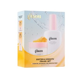 Soften & Smooth Travel Set - hidrateaza, descurca si netezeste buclele