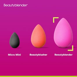 Beauty Blender Original - Buretel pentru aplicarea machiajului