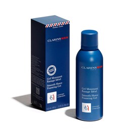 Clarins Men Smooth Shave Foaming Gel  - Gel de ras
