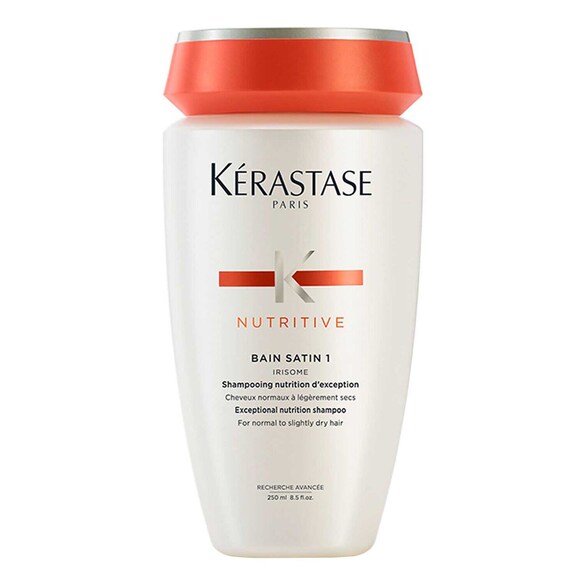 Nutritive Bain Satin 1 Shampoo, KÉRASTASE