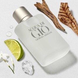 Acqua di Gio Eau de Toilette - Set cadou apa de toaleta barbati