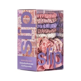 Méga Scrunchie Gift Set - Set de Chouchouri din Mătase Pura Ediție Limitată
