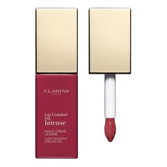 Lip Comfort Oil Intense - Ulei pentru buze, CLARINS