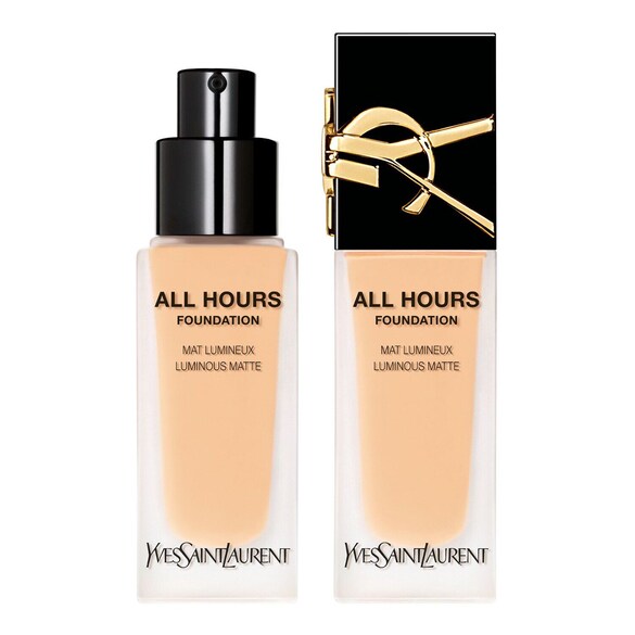 All Hours Foundation - Fond de ten, Yves Saint Laurent