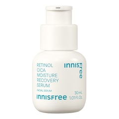 Ser de purificare si calmare cu retinol si Cica - împotriva imperfectiunilor, Innisfree
