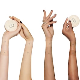 Dior Forever Cushion Powder - Pudra libera pentru fixarea machiajului