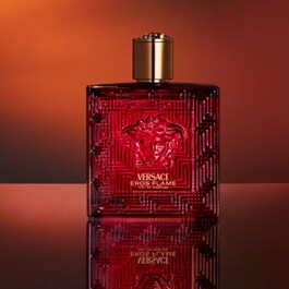 Versace Eros Flame - Eau de parfum