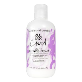 Curl Light Defining Cream