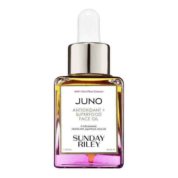 Juno Antioxidant and Superfood Face Oil - Ulei hranitor pentru fata, Sunday Riley