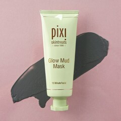 Glow Mud Mask - Masca cu argila pentru luminozitate, PIXI