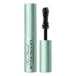 Better Than Sex Waterproof Deluxe - Mini mascara rezistentă la apă