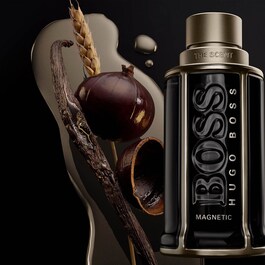 Hugo Boss Scent Magnetic for Men - Eau De Parfum