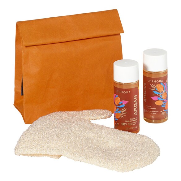 The Future is Yours - Kit Wellness Argan, Sephora Collection