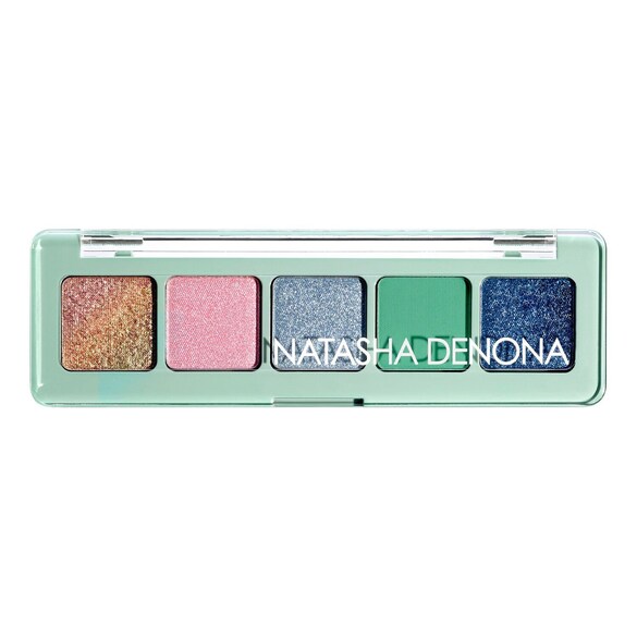 Mini Pastel Palette - Paleta Farduri De Pleoape, Natasha Denona