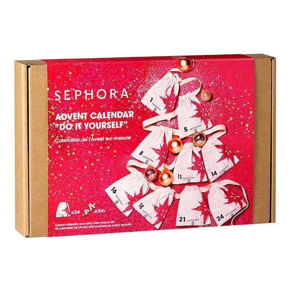 Do It Yourself - Calendar advent, SEPHORA ACCESSORIES