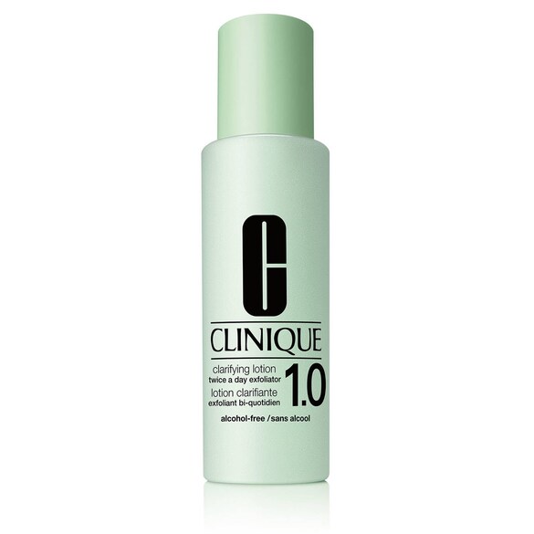 3-Step Skin Care System Step 2 - Lotiune de curatare pentru ten sensibil, Clinique